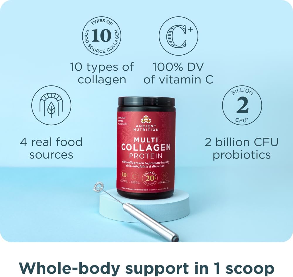 Multi Collagen Protein