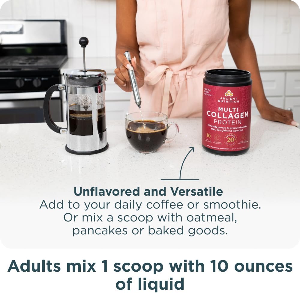 Multi Collagen Protein
