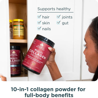 Multi Collagen Protein