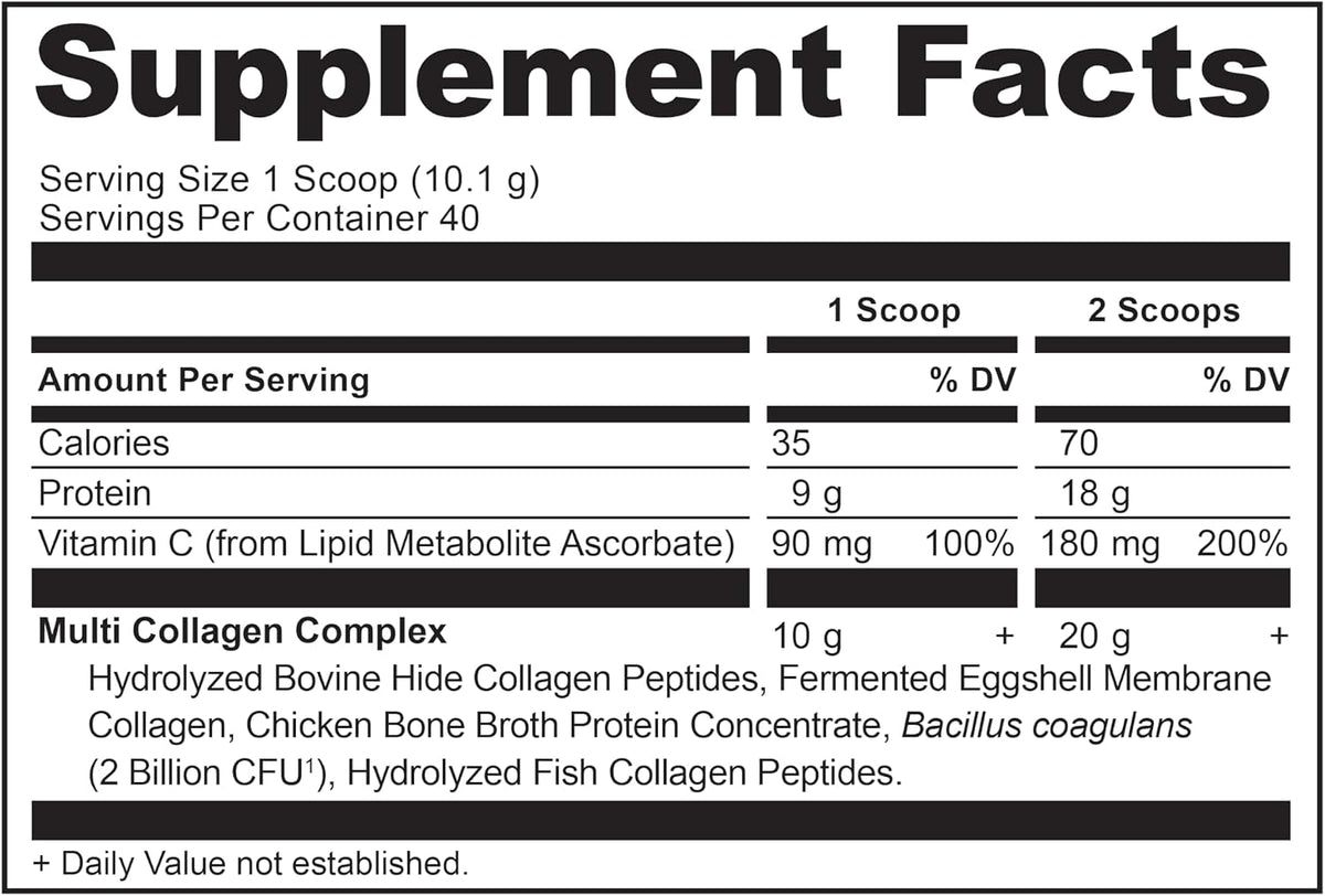 Multi Collagen Protein