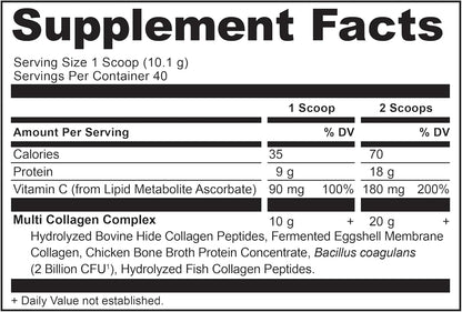 Multi Collagen Protein